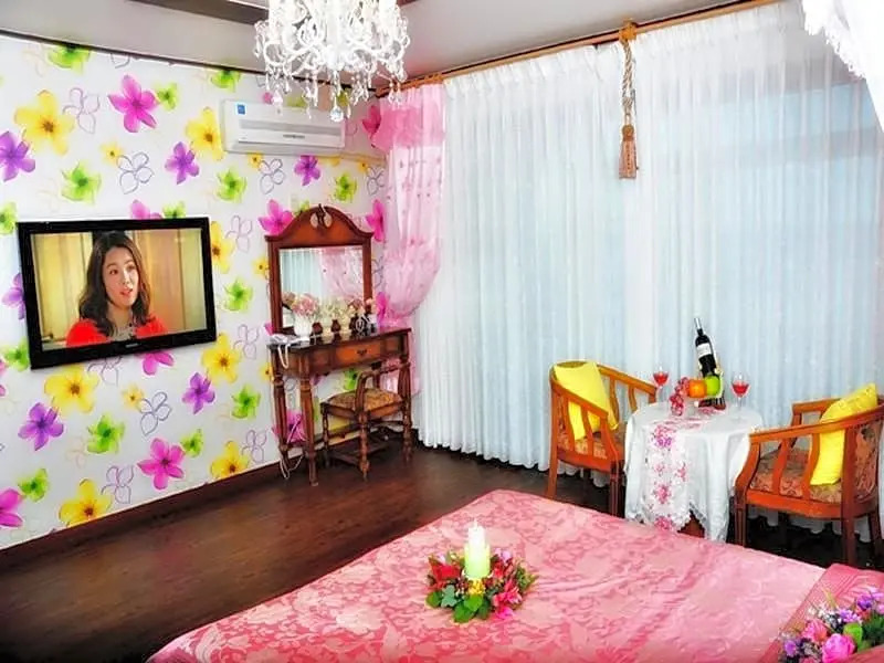 Beach House Jeju Pension