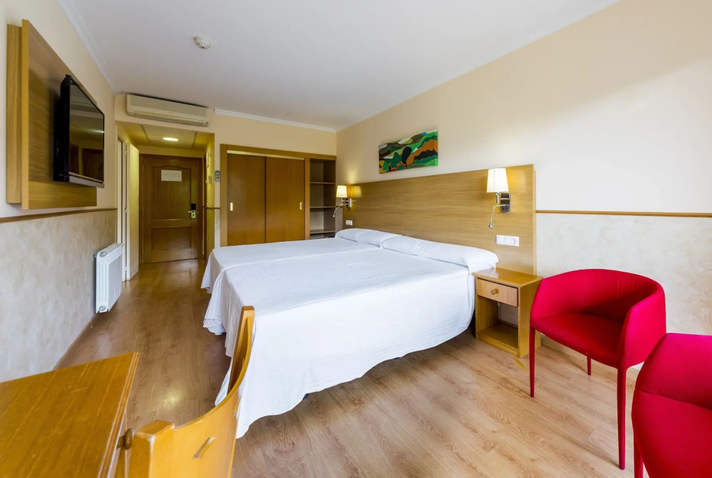 Hotel Rosaleda del Mijares