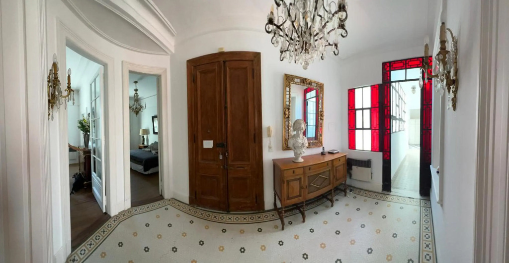 Beautiful apartment in Plaza Dorrego, San Telmo