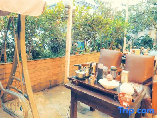 Dali Mountain View Lisha floor boutique inn