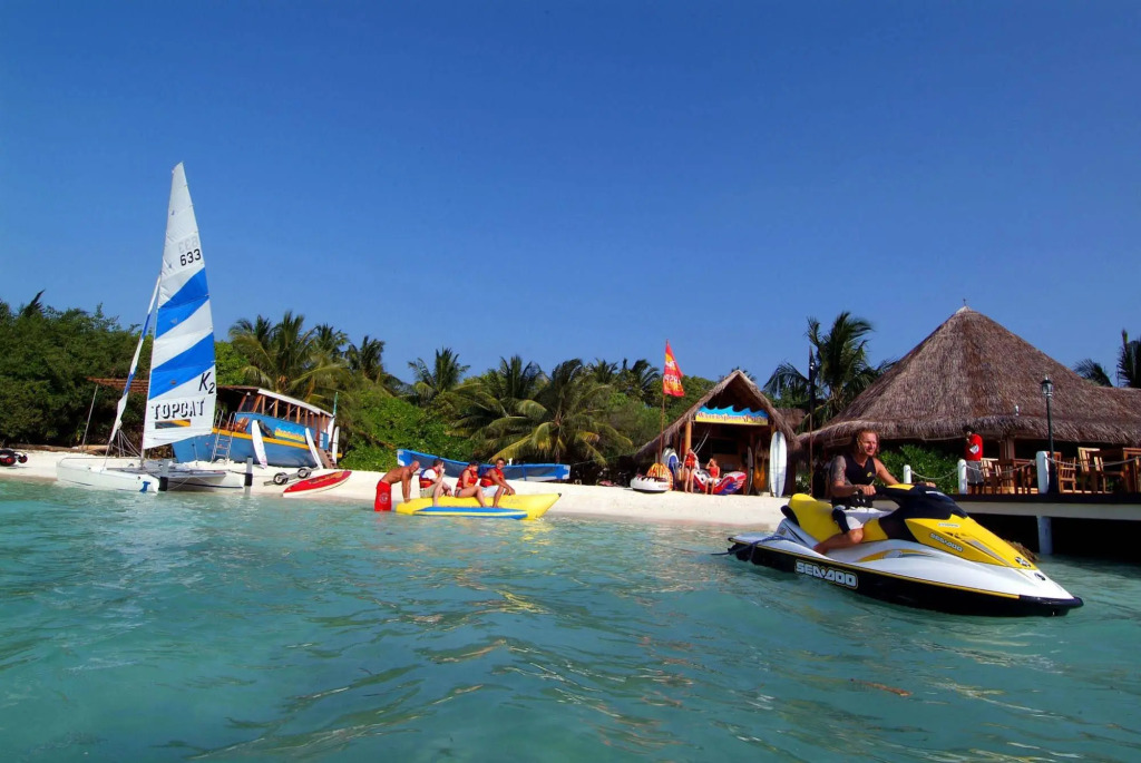 Adaaran Prestige Ocean Villas