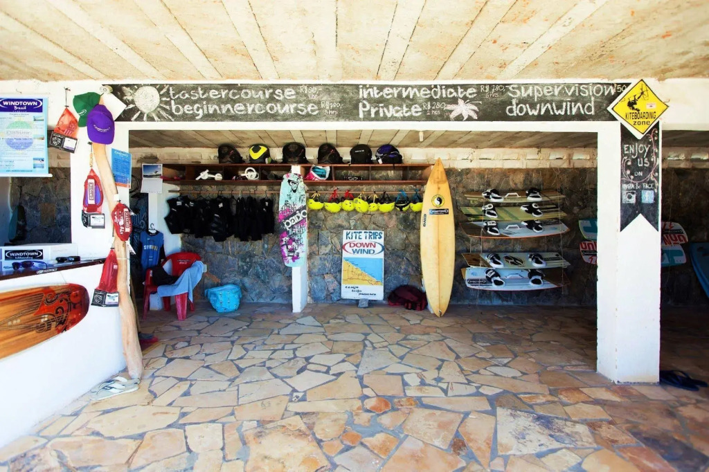 Windtown Beach Hotel