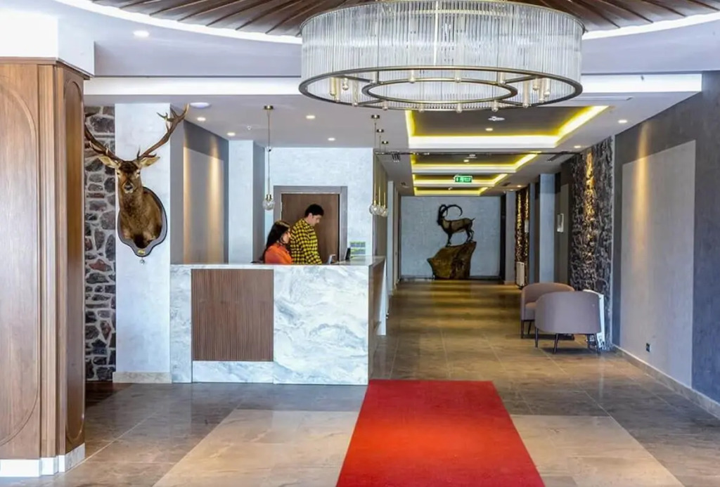 Saklikent Mountain Ski Hotel