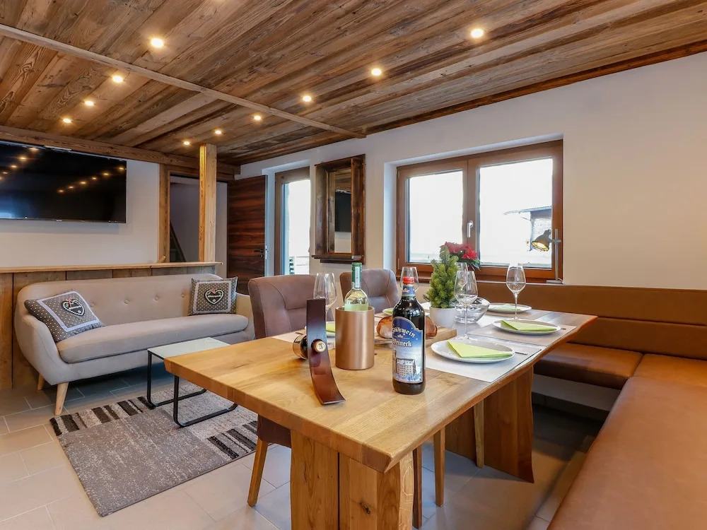 Modern Holiday Home in Rauris With Barbecue