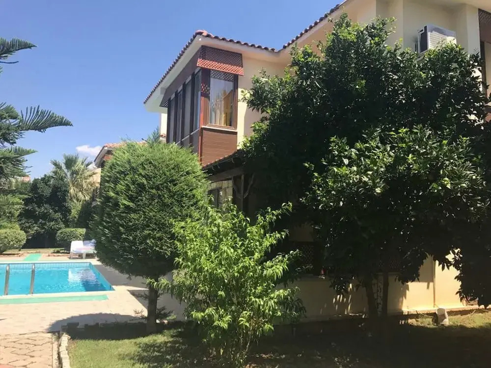 Infinity Safran Villa