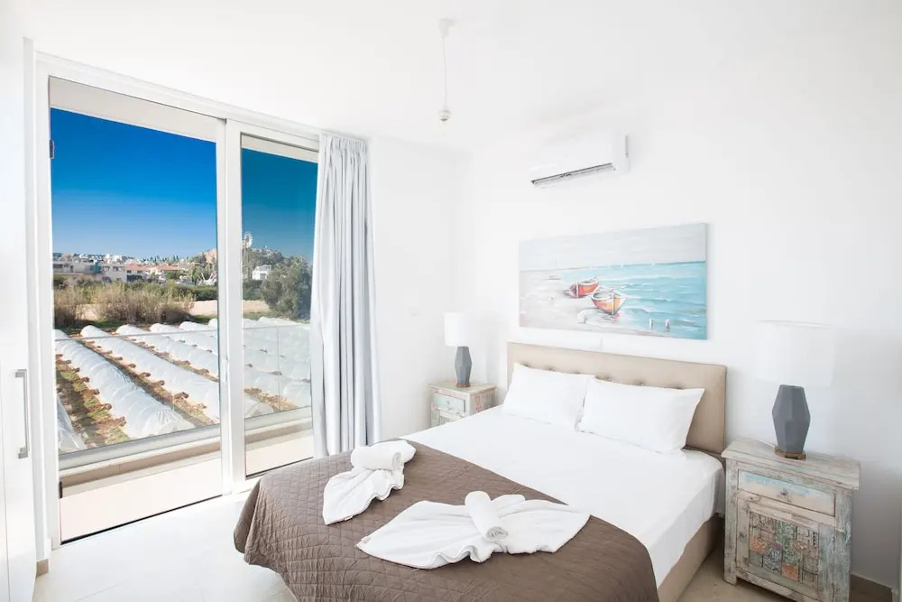 Villa Prol19, Beautiful 3bdr Protaras Villa With Pool, Close to Fig Tree Bay
