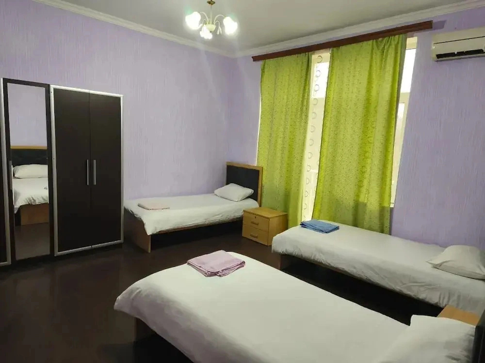 Arena Hotel Ismailli