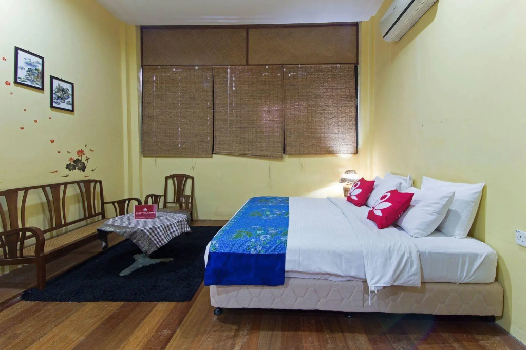 ZEN Rooms Cintra Street Georgetown