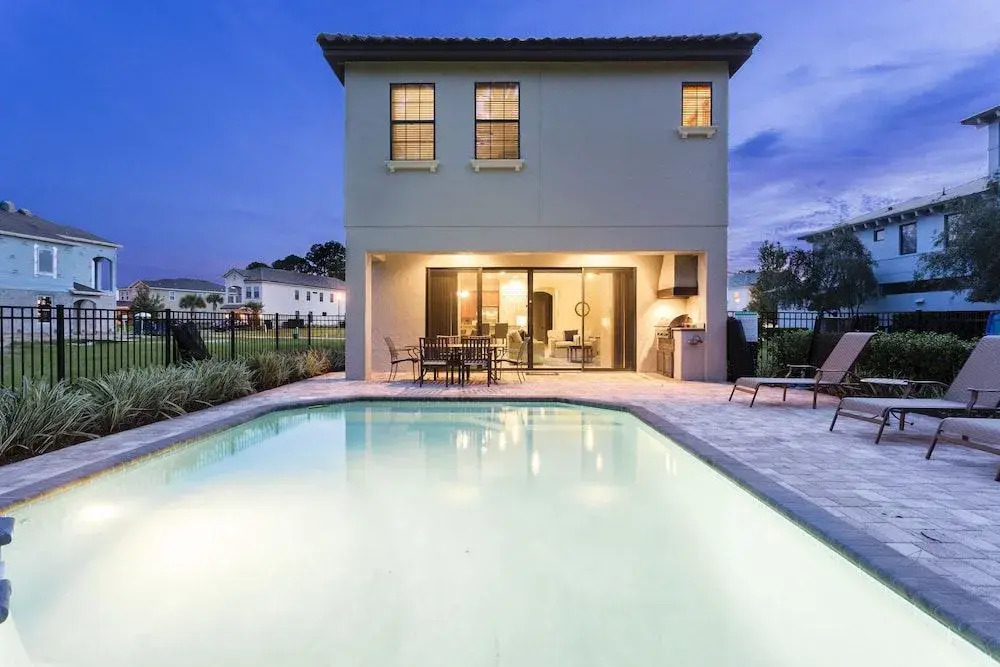 Ridge North of Reunion Resort 5 Br home by RedAwning