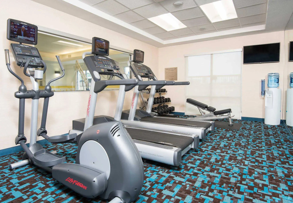 Fairfield Inn & Suites by Marriott Fredericksburg Texas