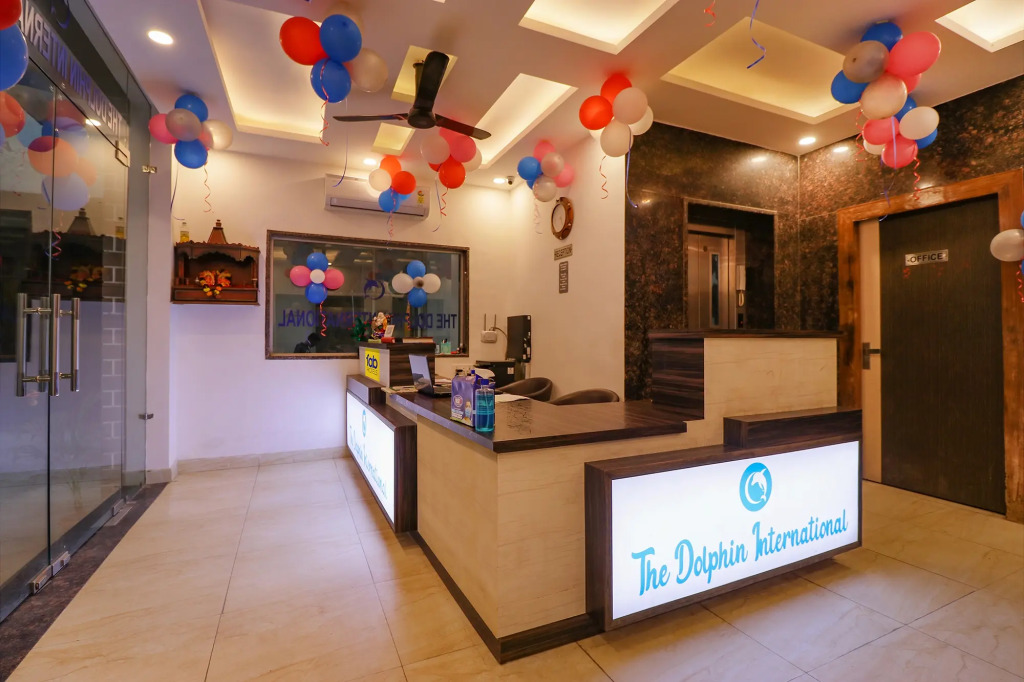 Hotel GROSS INTERNATIONAL NEAR DELHI AIRPORT