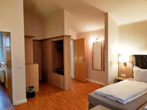 Hotel Xtra Gleis