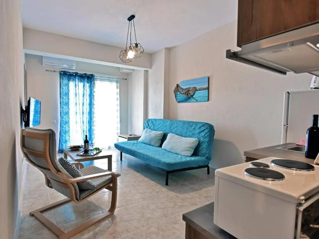 Iris Sunset Apartments - Nea Potidea Halkidiki