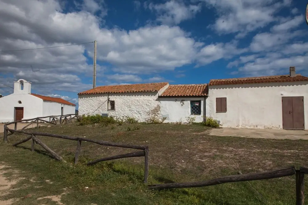 Fantastico San Giovanni Di Posada Casa Tonda