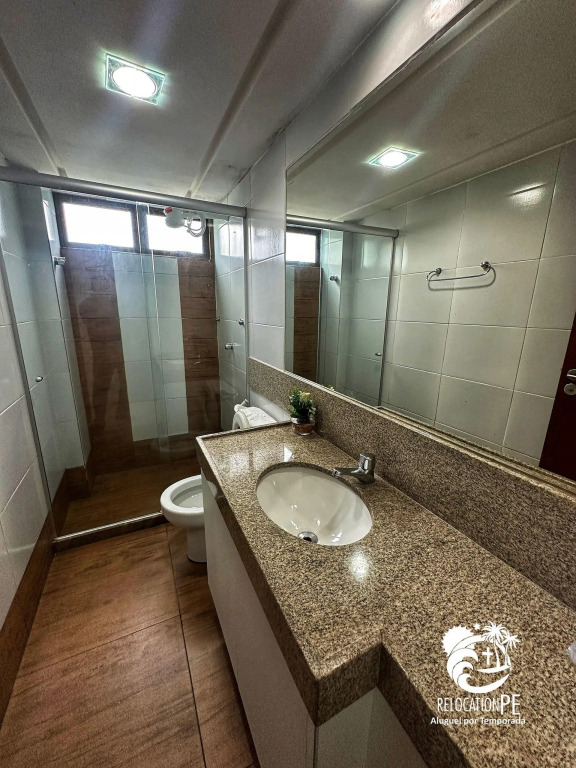 Hotel Canarius Gravatá - Flat térreo com duas suítes  | 102 BL 16