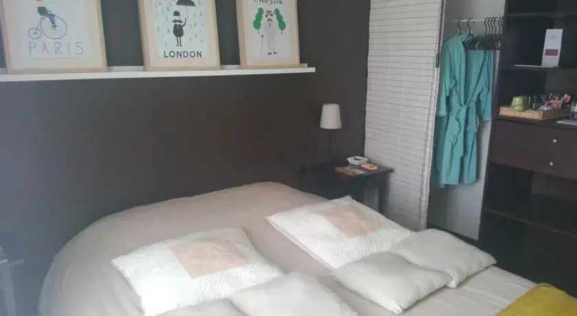 Chambre dHôtes du Chemin des Vignes