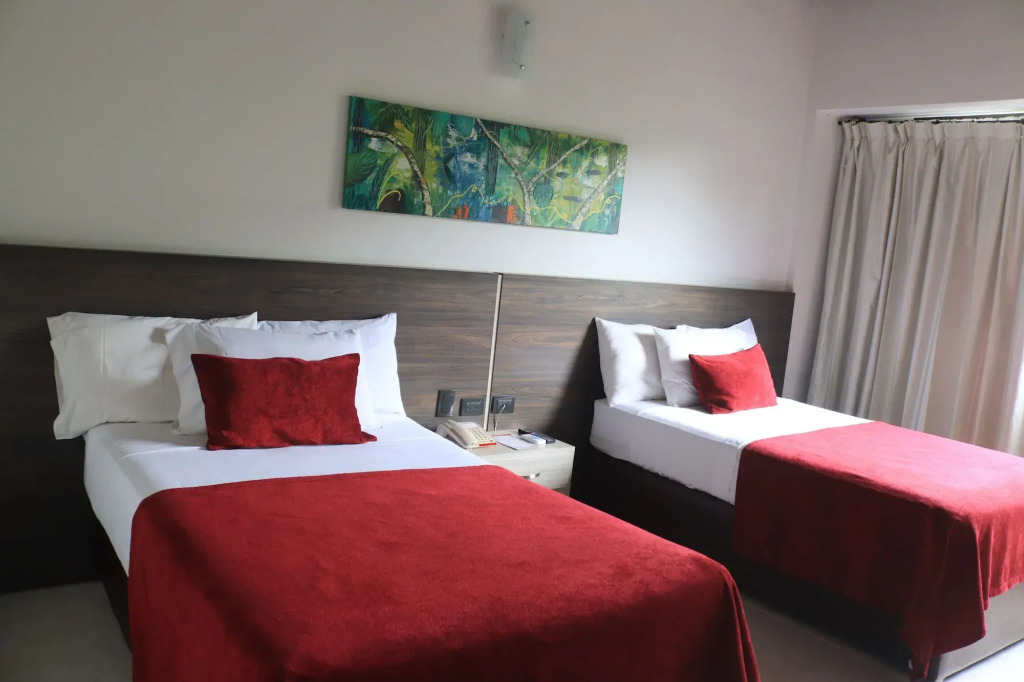 Hotel San Juan Internacional