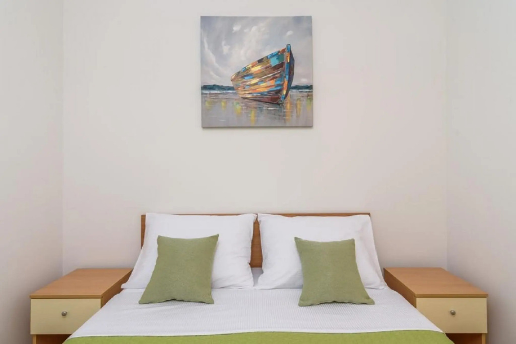 Maša - Modern sea View Apartment - A1