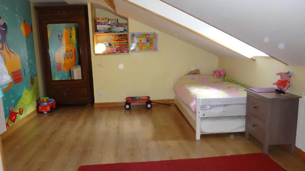 Great house in center of Luz St Sauveur