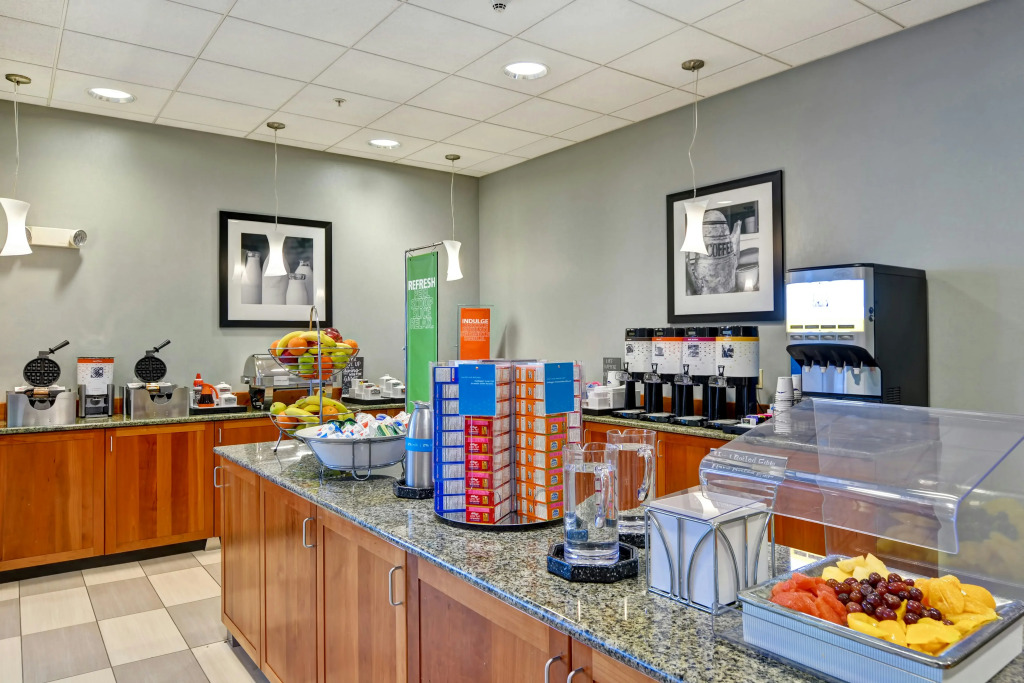 Hampton Inn Lewisburg
