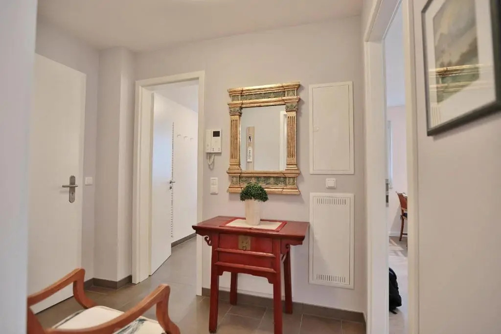 Dünenhaus Dünenhaus 3 Appartement 9