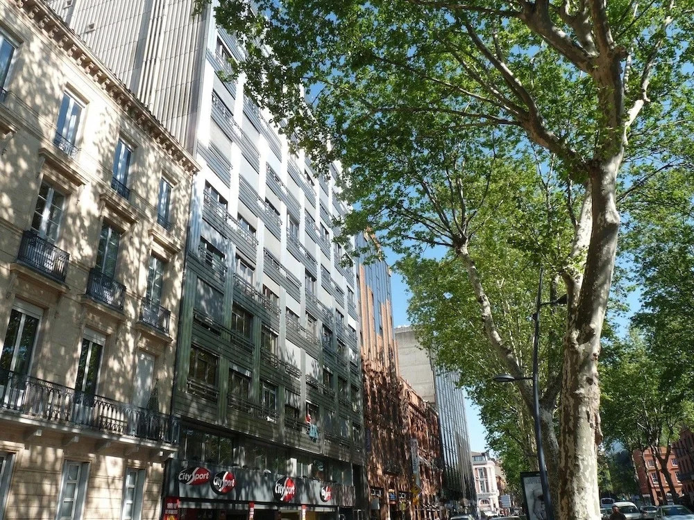 Appartement Place Wilson 3