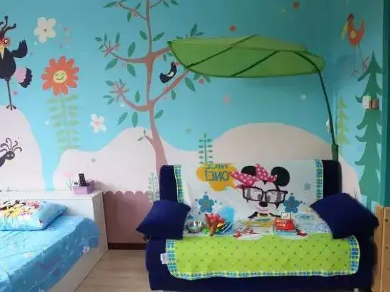 Beijing Mitaoer Parent-child Homestay