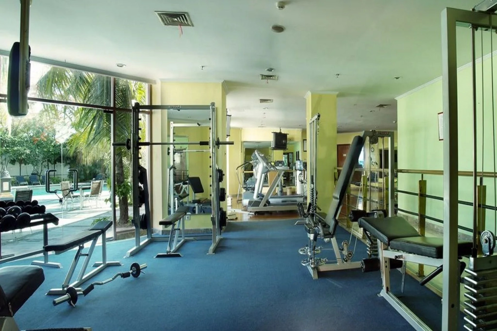 Grand Candi Hotel