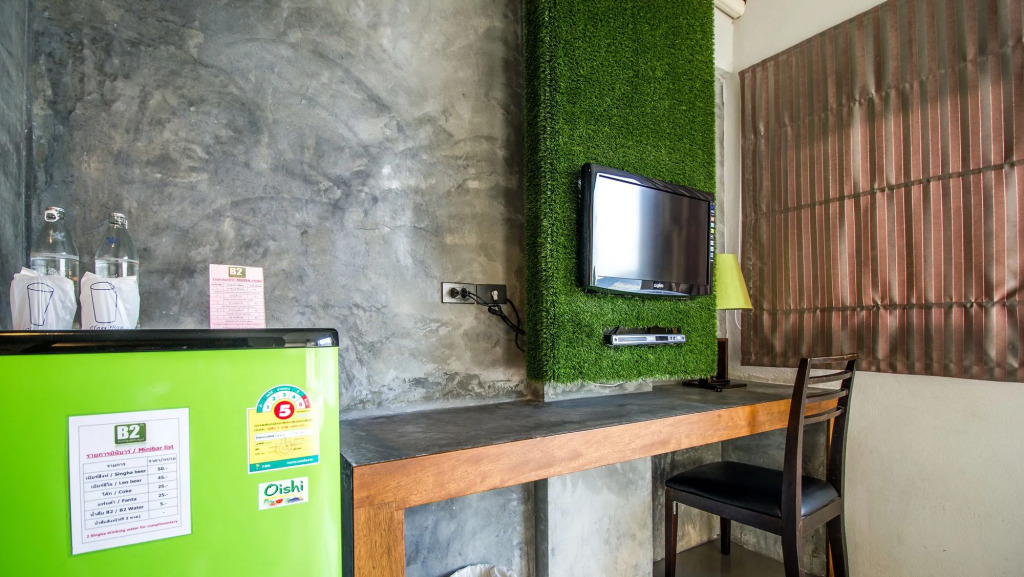 B2 Green Boutique & Budget Hotel