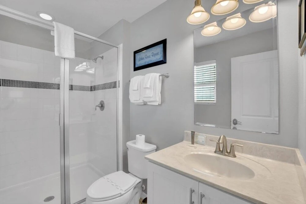 4 Bed Townhome With Private Pool Near Disney! 4 Bedroom Townhouse by Redawning