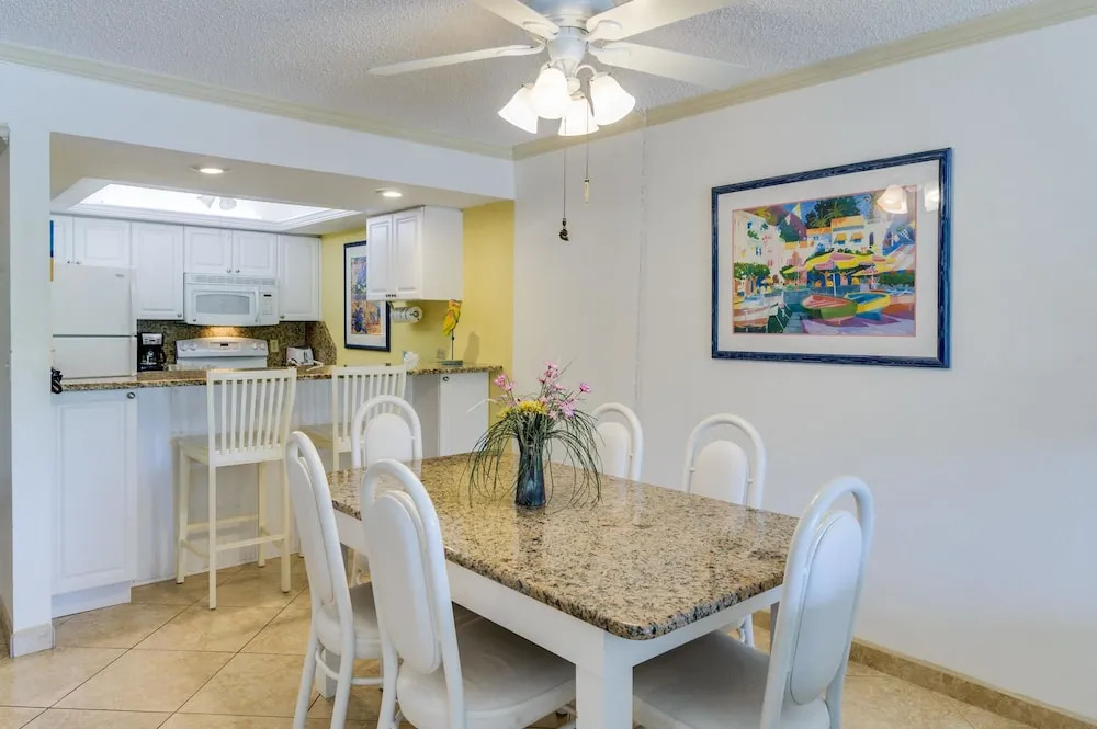 Sanibel Siesta on the Beach Unit 302 2 Bedrooms 2 Bathrooms Condo