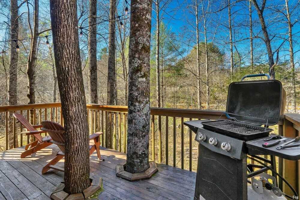 Rivers Edge Treehouses