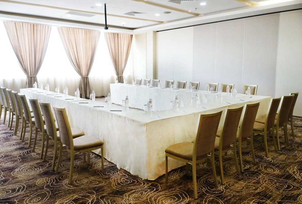 The Waterfront Hotel Kuching