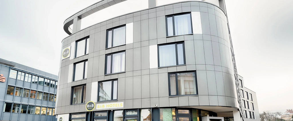 B&B HOTEL Vejle