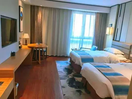 Wuhu Conch Business Hotel