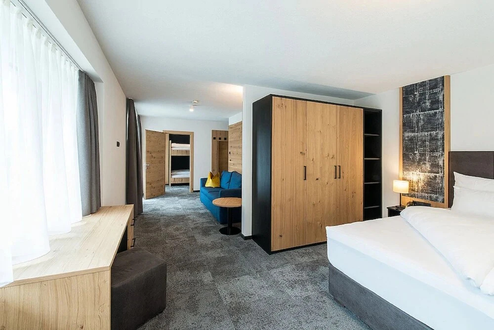 Arthurs Hotel und Apartments am Achensee