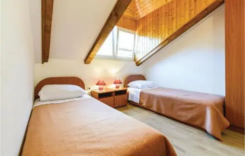 Two-Bedroom Apartment Mlini with Sea view 01