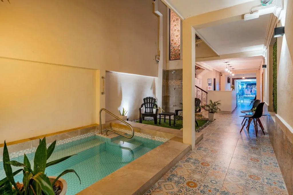 Hotel Brisas 5a Av. Playa del Carmen