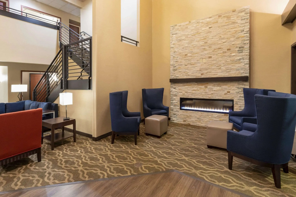 Comfort Suites Ramsey