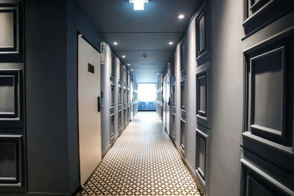 Hotel Avenue