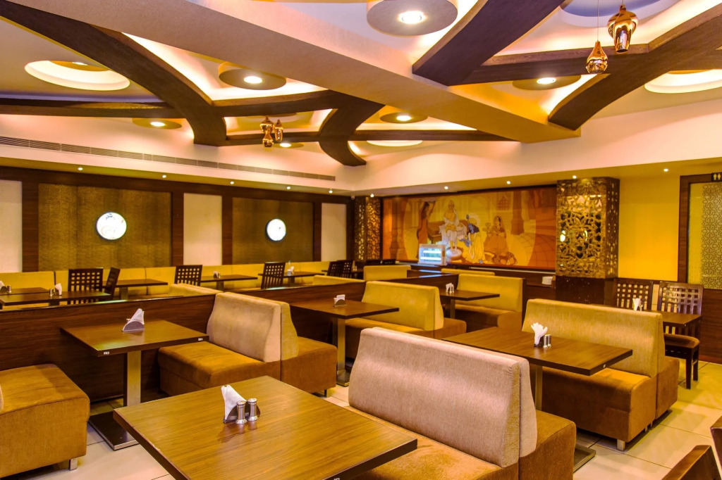 FabHotel High Rise Suites - Nr Marathahalli Bridge