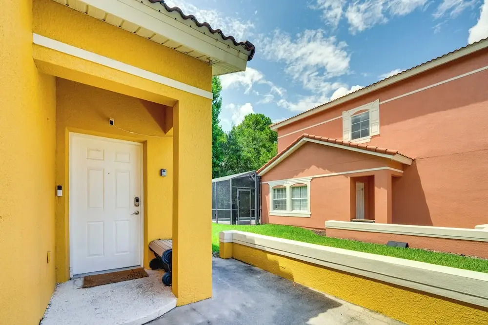 Private Pool: Family-friendly Kissimmee Townhome!