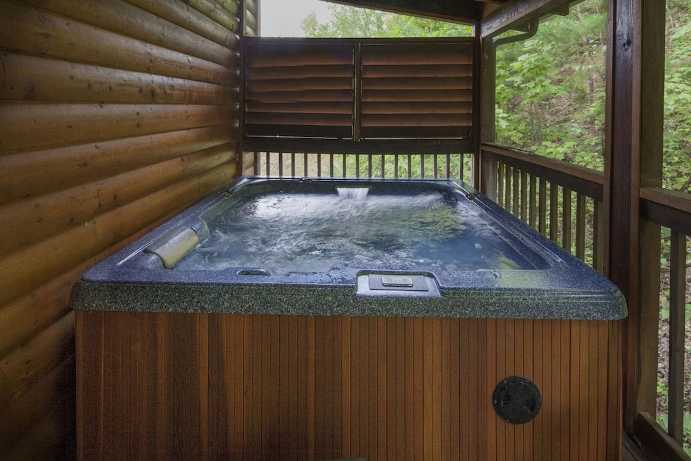 Black Bear Hideaway by Eagles Ridge Resort