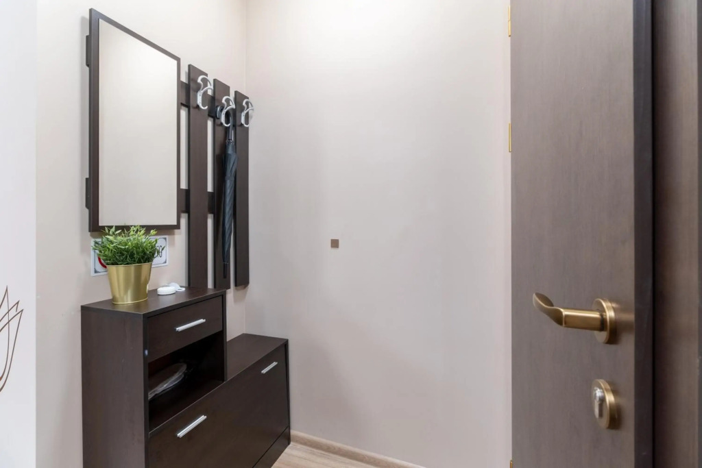 City Central 1-Bed Apartments