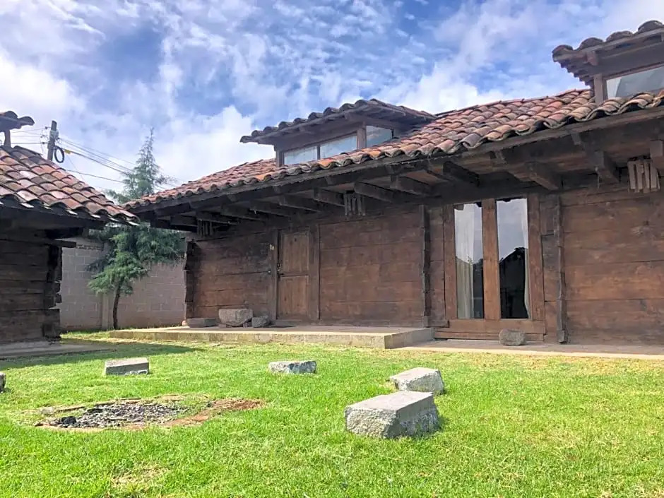 Cabanas del Valle Rotamundos