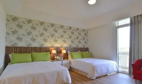 Yilan Xin Qun Style B&B