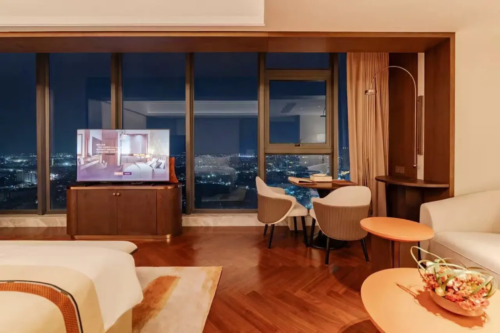 Howard Johnson By Wyndham Phnom Penh Tk