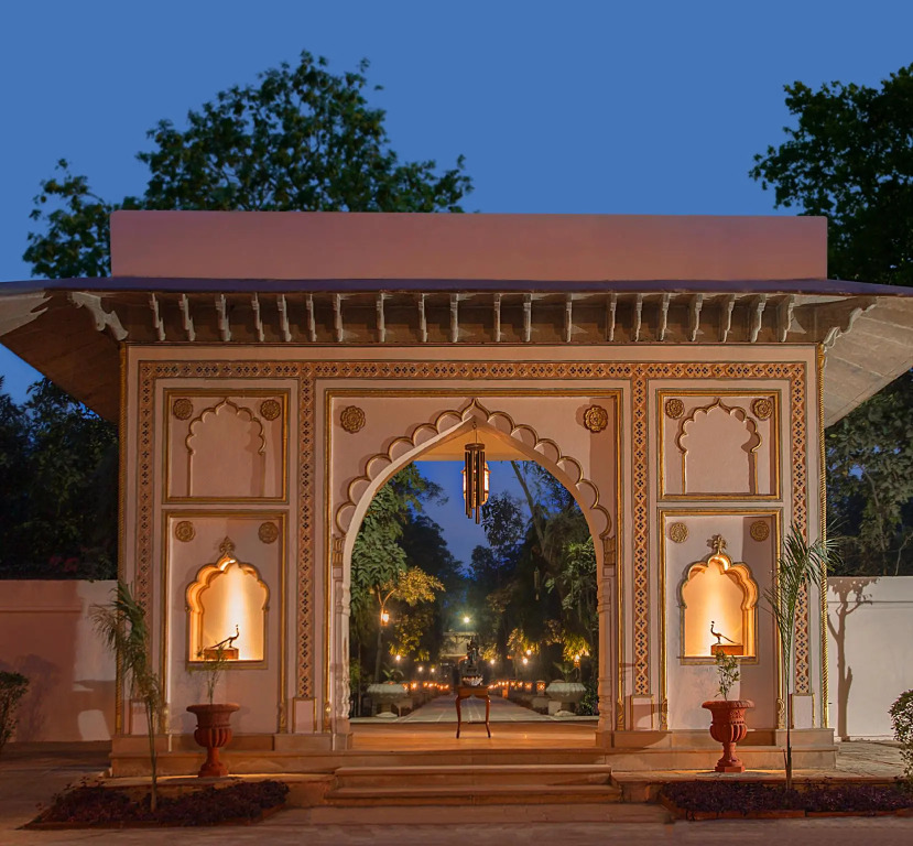 Club Mahindra Bharatpur