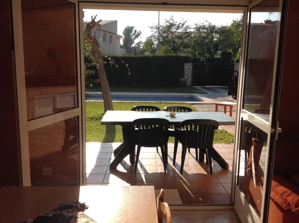 Villa With 3 Bedrooms in Calafat, With Private Pool, Enclosed Garden a