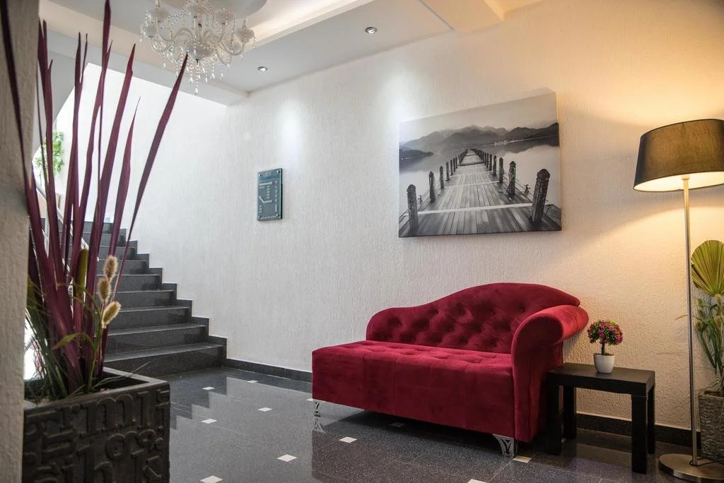 Hotel RESIDENCE